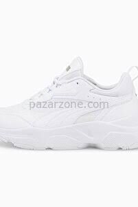 Puma 38464701 Cassia Beyaz Kadın Koşu Ayakkabısı