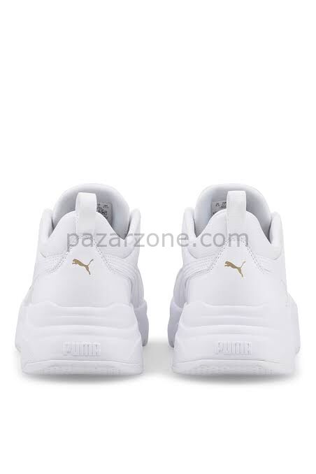Puma 38464701 Cassia Beyaz Kadın Koşu Ayakkabısı