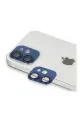 Newface Apple iPhone 11 Pers Alüminyum Kamera Lens - Lacivert