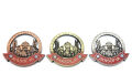 İstanbul Temalı Metal Magnet Model 4