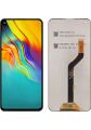 infinix Hot 9 Dokunmatik Ekran (Siyah)