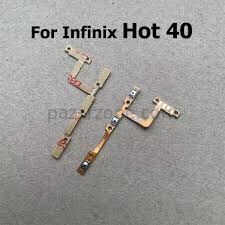 infinix NOTE 40S On Off Açma Kapama Filmi Flex