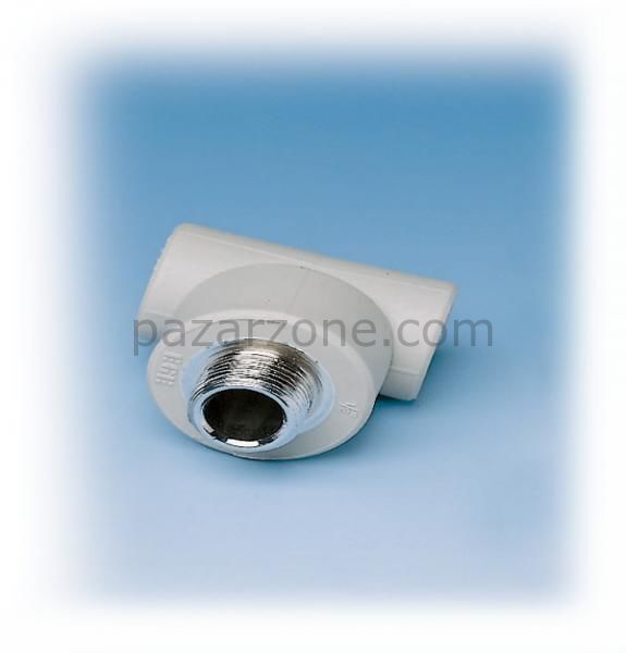 Ege Yıldız PPRC 40X1 1/4 Erkek Te Gri
