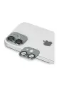 Newface Apple iPhone 11 Pers Alüminyum Kamera Lens - Yeşil