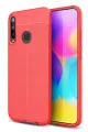 Newface Huawei P40 Lite E Kılıf Auto Focus Kapak - Kırmızı