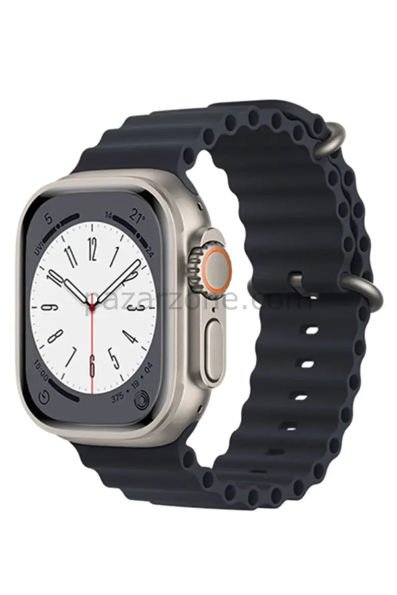 Newface Apple Watch 38mm Ocean Kordon - Lacivert
