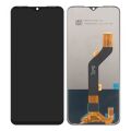 infinix Hot 9 UYUMLU  Dokunmatik Ekran (Siyah)