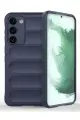 Newface Samsung Galaxy S23 Plus Kılıf Optimum Silikon - Lacivert