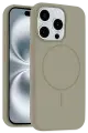 Joko Apple iPhone 15 Pro Max Kılıf Jully Magsafe Kapak - Çöl Titanyum