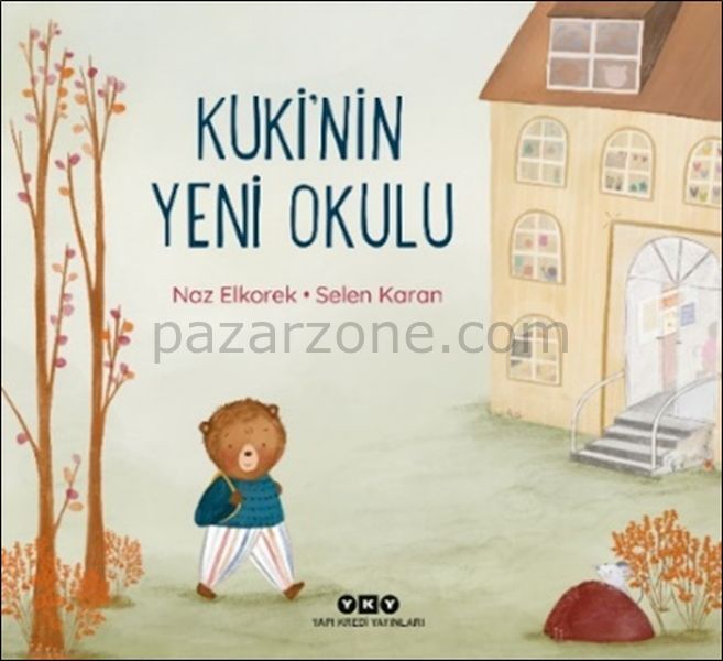 Kuki’nin Yeni Okulu
