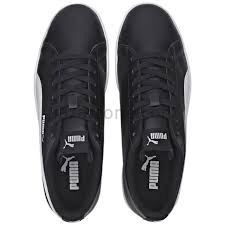 Puma Up Baseline Unisex Günlük Ayakkabı 37260501 Siyah