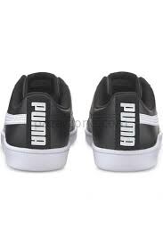 Puma Up Baseline Unisex Günlük Ayakkabı 37260501 Siyah