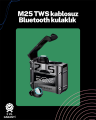 Kablosuz Kulak İçi Kulaklık | Gecikmesiz Oyun Modu | IOS ve Android Uyumlu