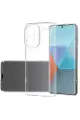 Newface Xiaomi Redmi Note 13 Pro Plus Kılıf Lüx Şeffaf Silikon