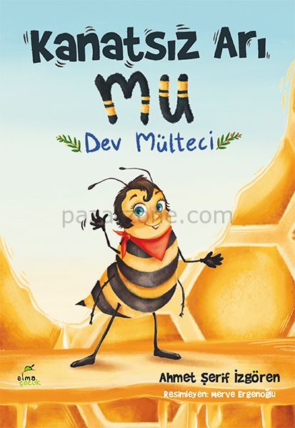 Kanatsız Arı Mu: Dev Mülteci 4