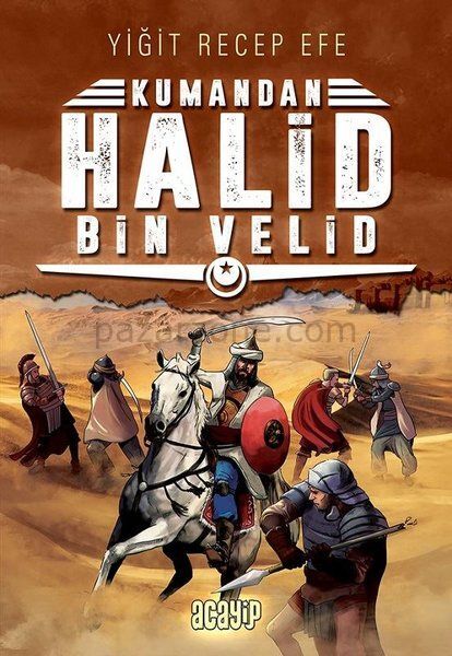 Halid Bin Velid - Kumandan 10