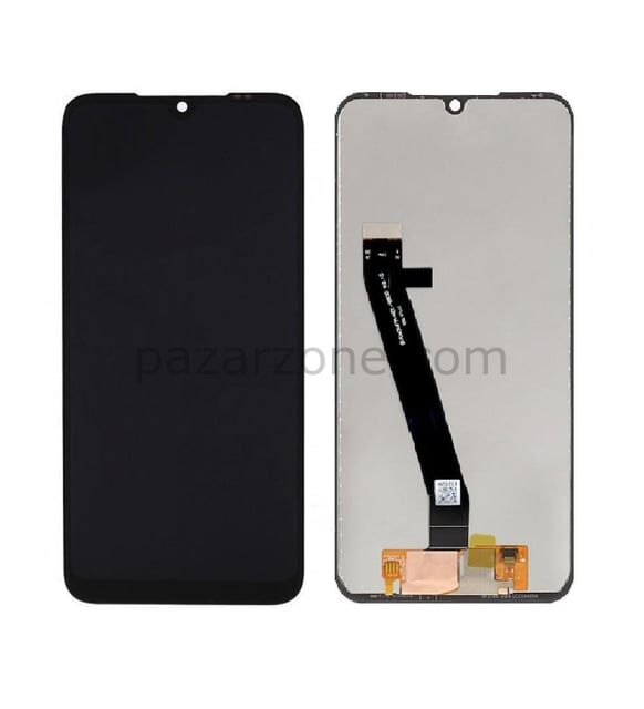 Redmi 7 Lcd Ekran Dokunmatik (Siyah)