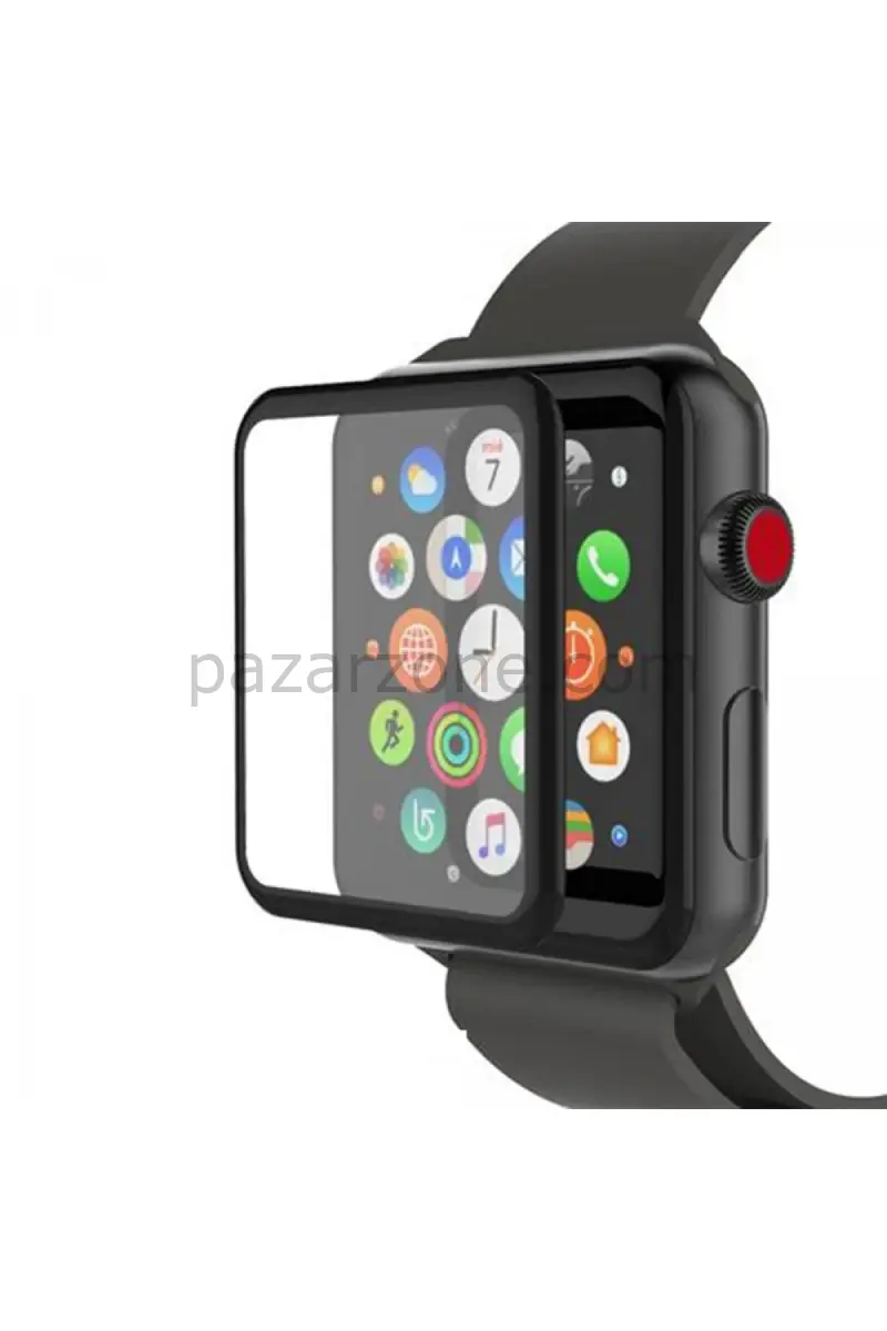 Newface Apple Watch 38mm Polymer Nano Ekran Koruyucu