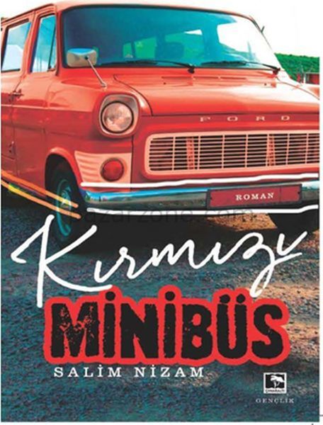Kırmızı Minibüs