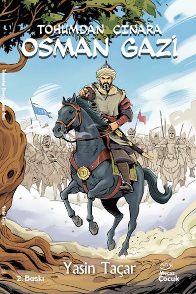 Osman Gazi Tohumdan Çınara