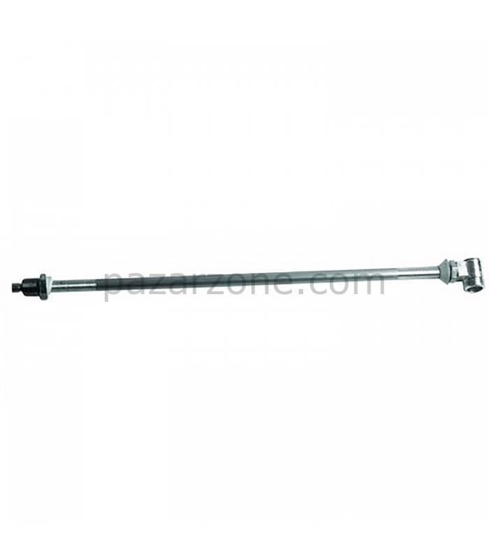 Krom Uzun Taharet Çubuğu 37.5 cm