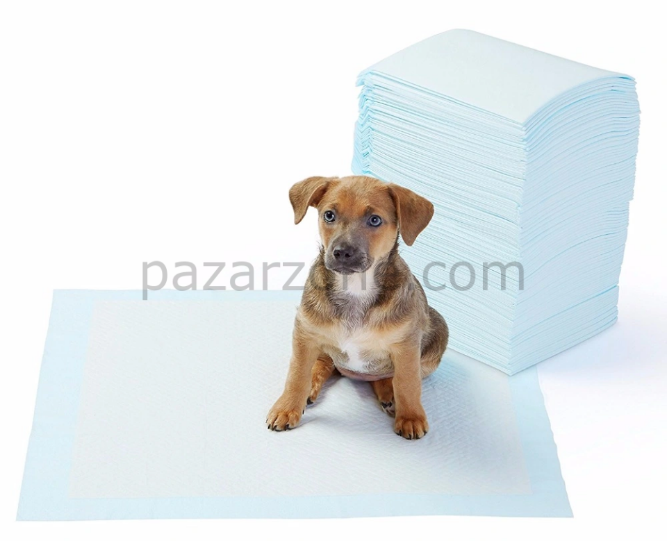 Yıkanabilir Köpek Çiş Pedi - 90 X 60 Cm
