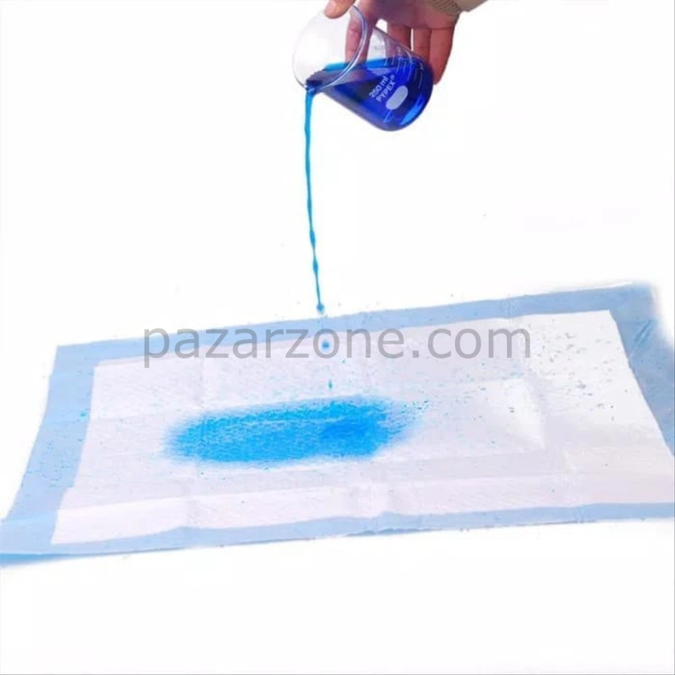 Yıkanabilir Köpek Çiş Pedi - 90 X 60 Cm