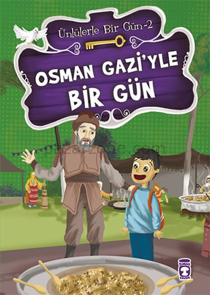 Osman Gaziyle Bir Gün