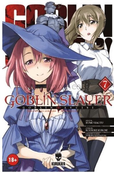 Goblin Slayer - Goblin Avcısı 7