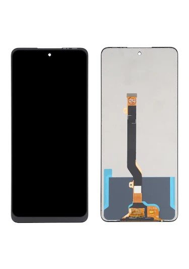 infinix Not 10 Pro Dokunmatik Ekran (Siyah)