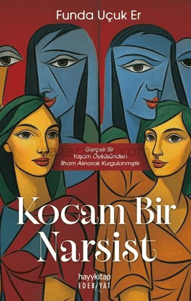 Kocam Bir Narsist