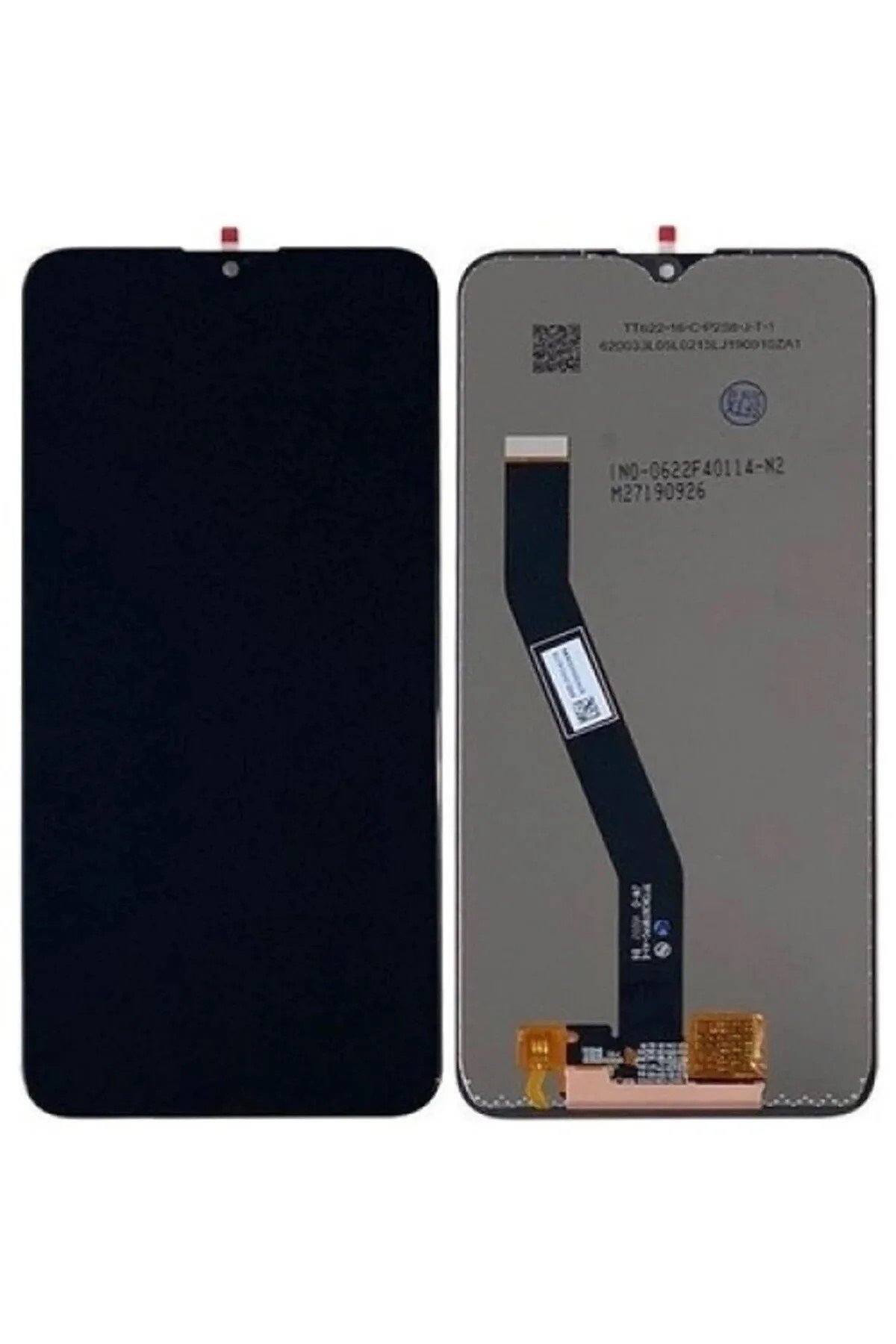 Redmi 8 - 8A Ekran Dokunmatik SRV (Siyah)