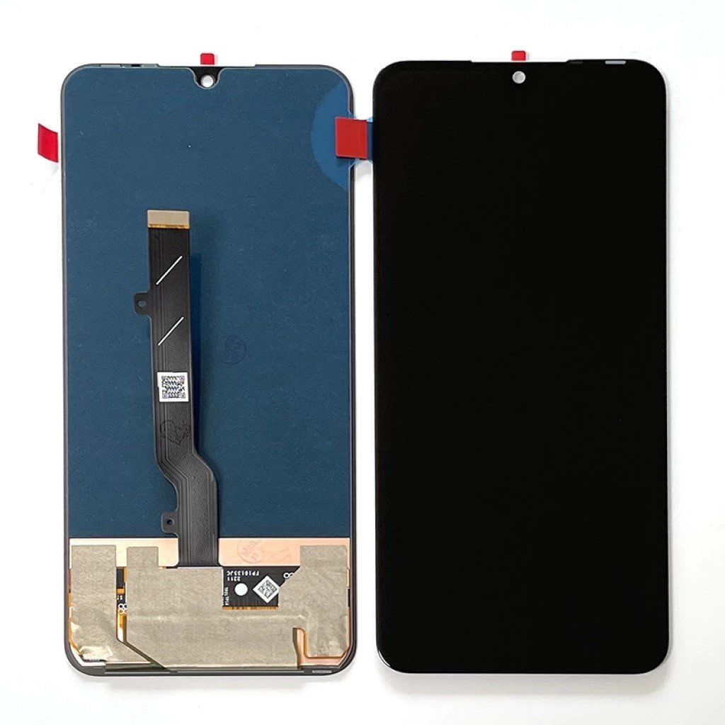 infinix Not 12 Dokunmatik Ekran (Siyah)