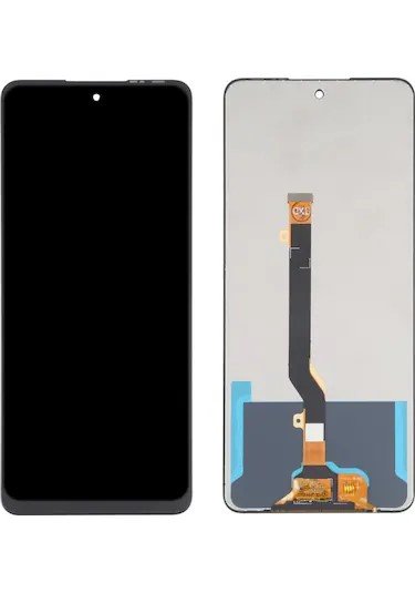 infinix NOTE 11 PRO Ekran Dokunmatik (Siyah)