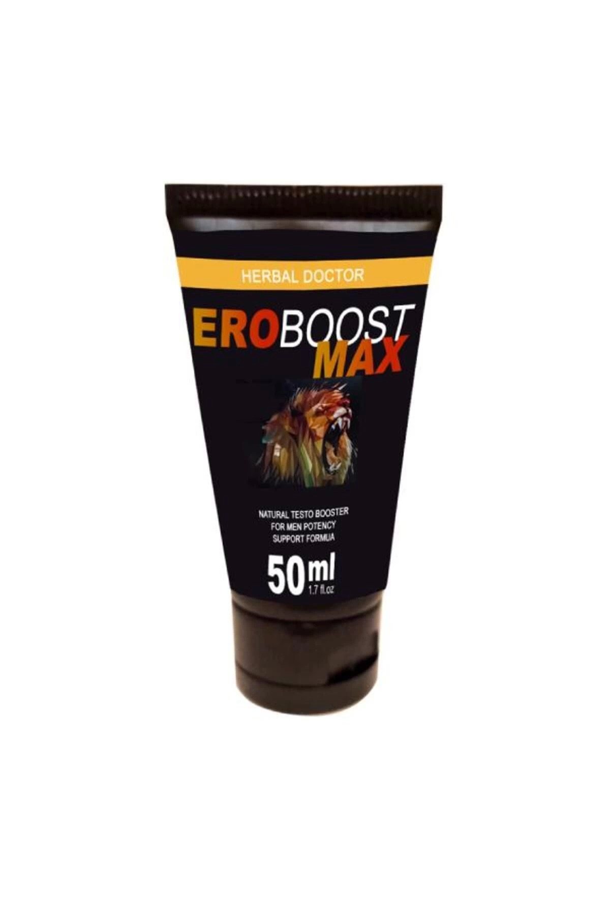 Ero Boost Max Erkeğe Özel Ser.tleş.tirici Krem 50 ml