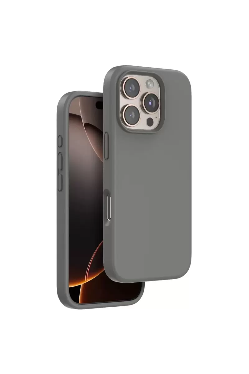 Venco Apple iPhone 16 Pro Home Magsafe Kapak - Titan Gri
