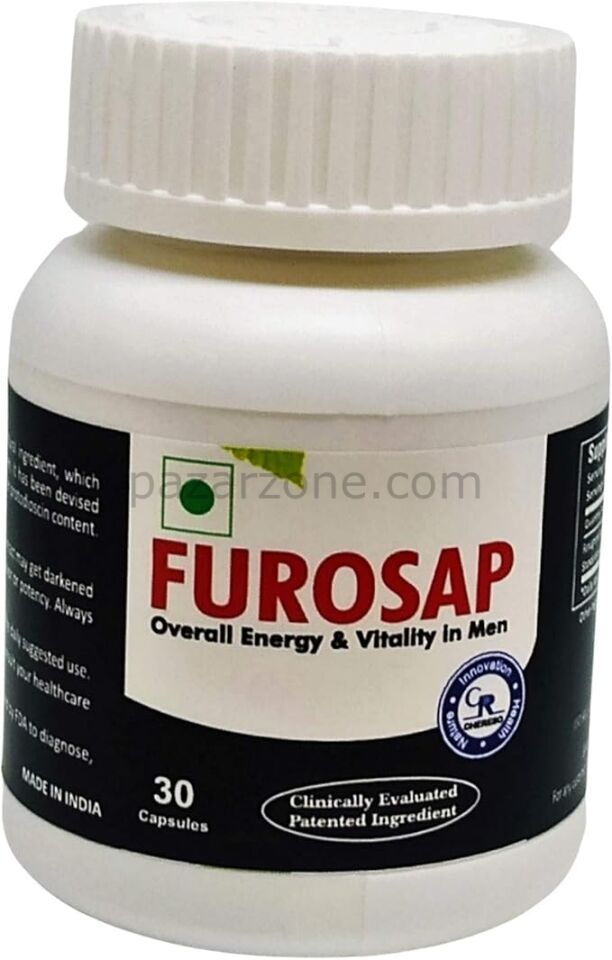 FUROSAP ERKEK PERFORMANS 30 CAPS