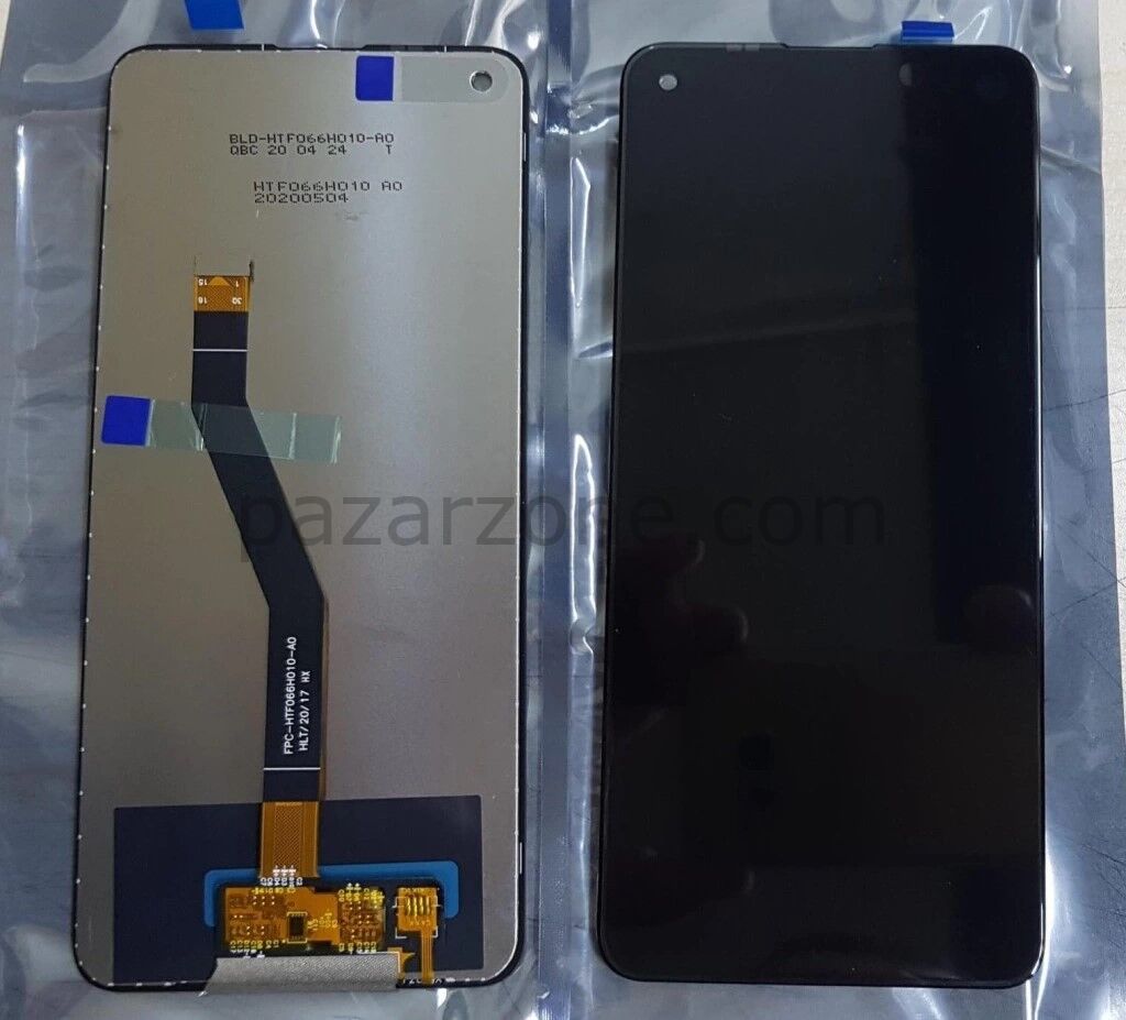 Casper Via F20 Lcd Dokunmatik Ekran (Siyah)