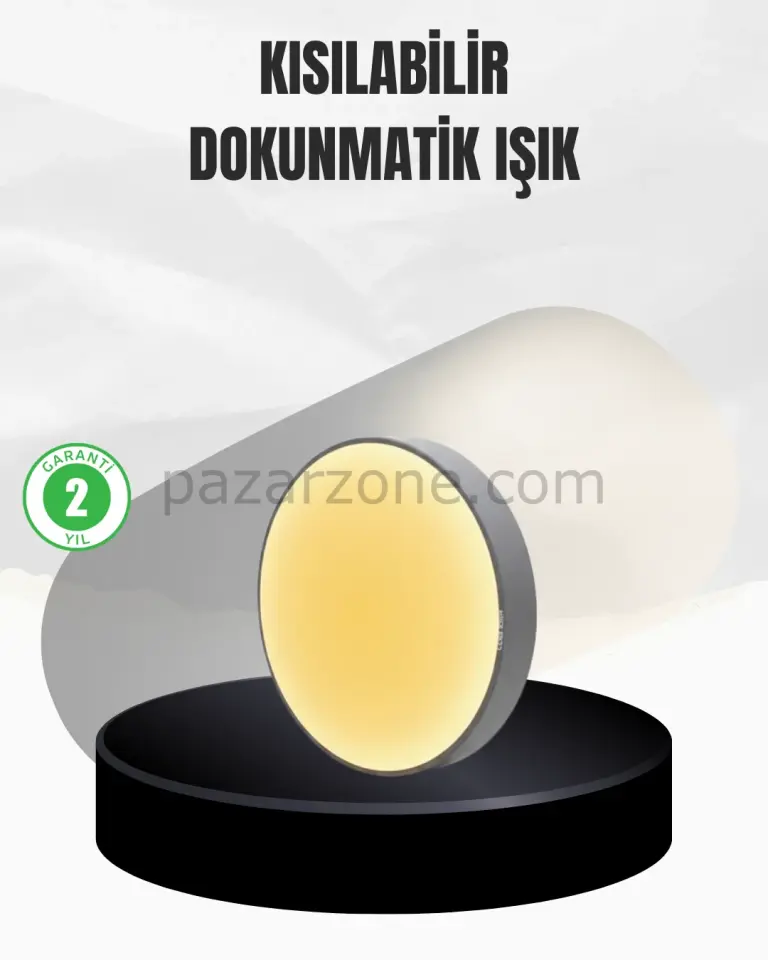 Sensörlü USB LED Lamba Koridor Merdiven ve Yatak Odası İçin