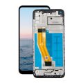 Samsung Galaxy M11 Dokunmatik Ekran SRV Siyah (Çıt