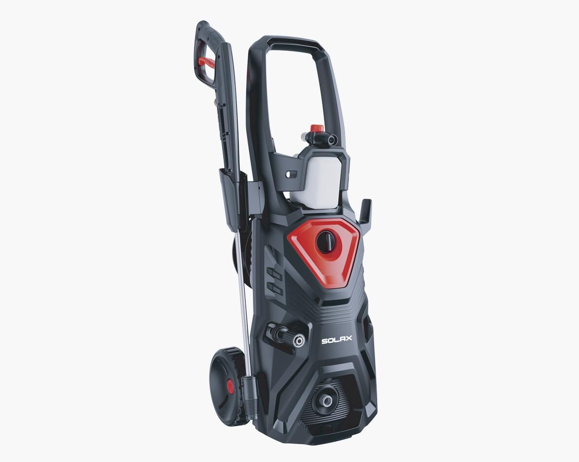 Solax SBY6503G Basınçlı Yıkama Makinası 195 Bar