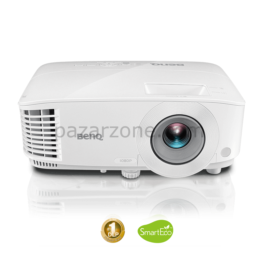 BENQ MH560, 3800 ANSI, 1920X1080 Full HD, 2xHDMI, VGA, 20.000:1, 3D, 10.000 Saat Lamba Ömrü, DLP Projeksiyon