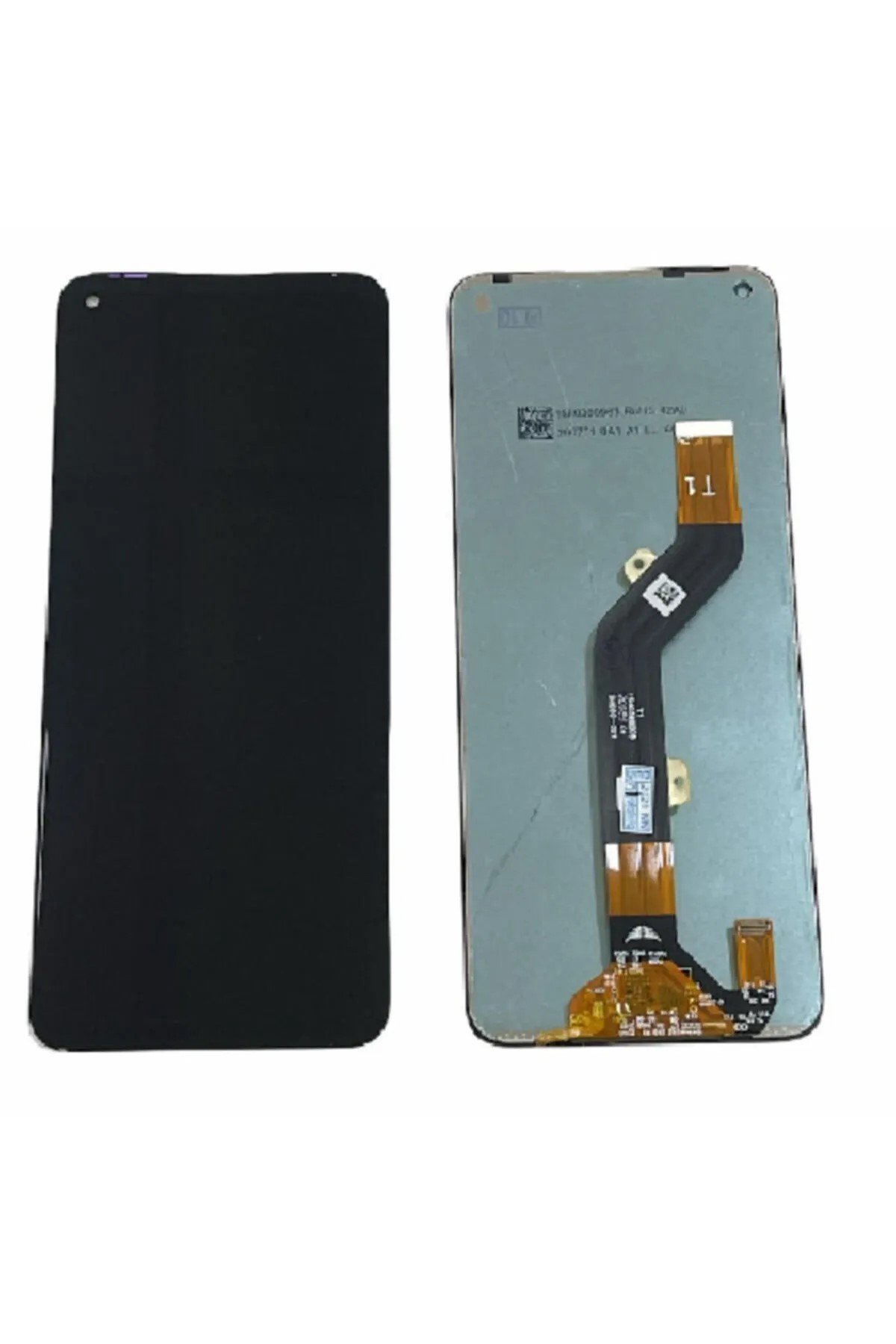 infinix Not 7 Ekran Dokunmatik (Siyah)