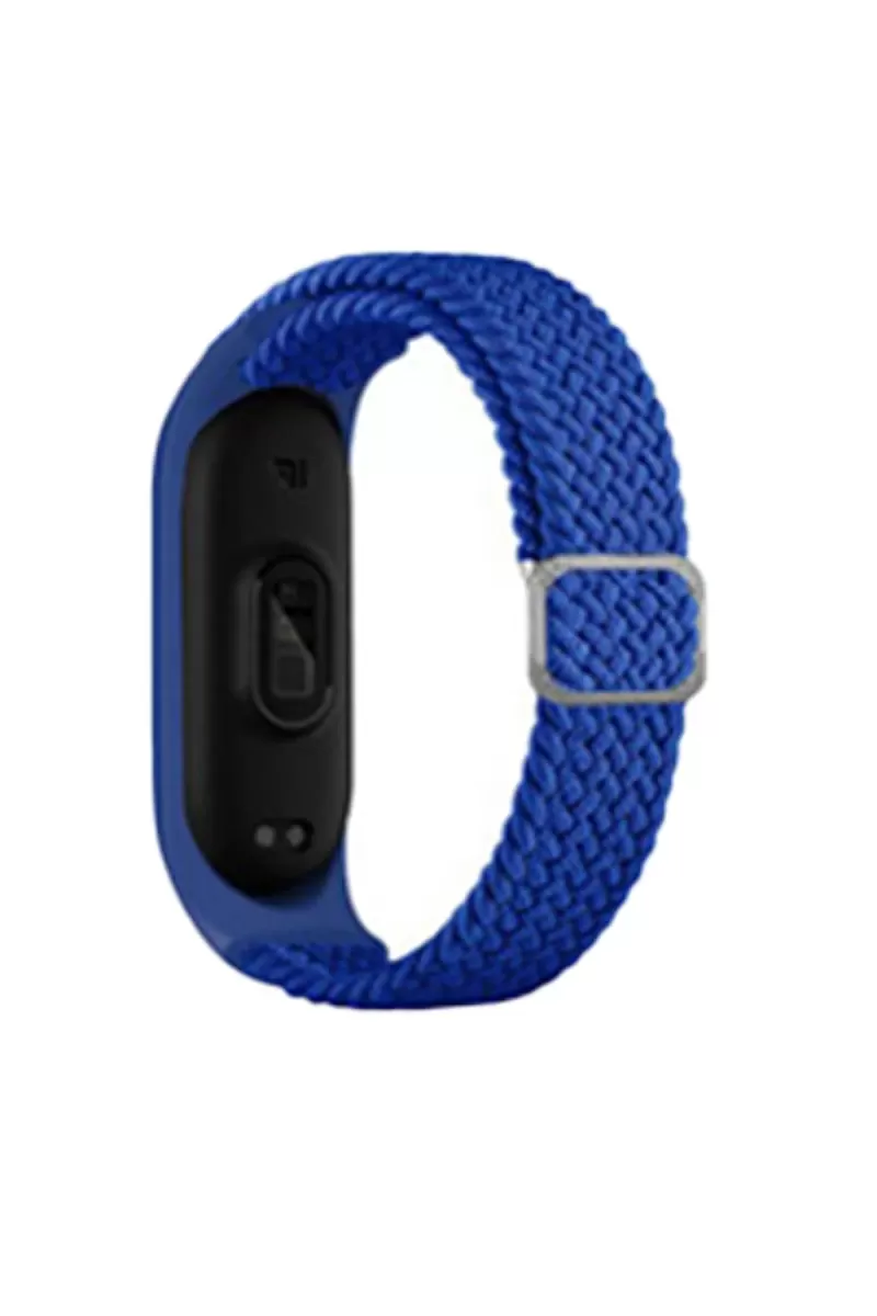 Newface Xiaomi Mi Band 6 Star Kordon - Lacivert