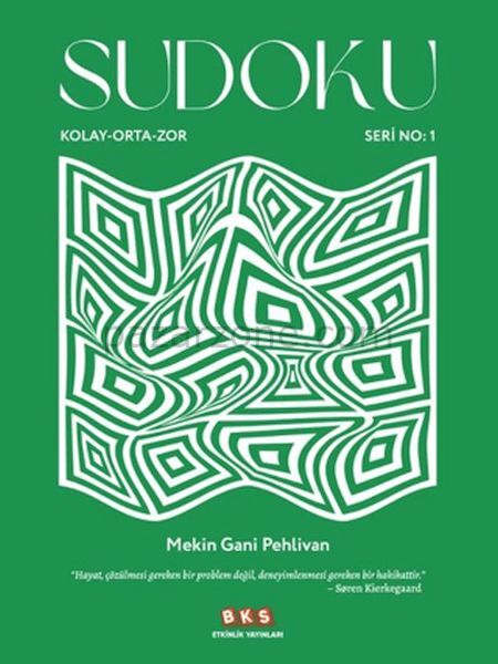Cep Sudoku 1