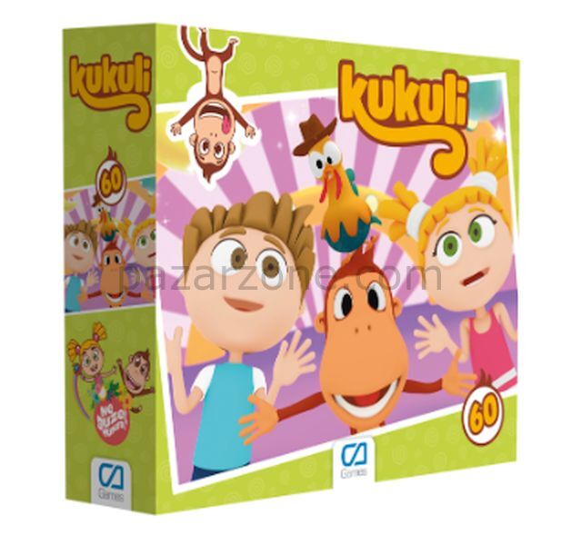 Kukuli Puzzle 60