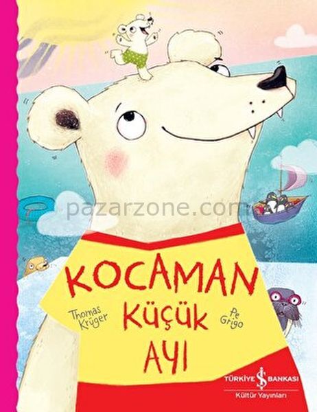 Kocaman Küçük Ayı