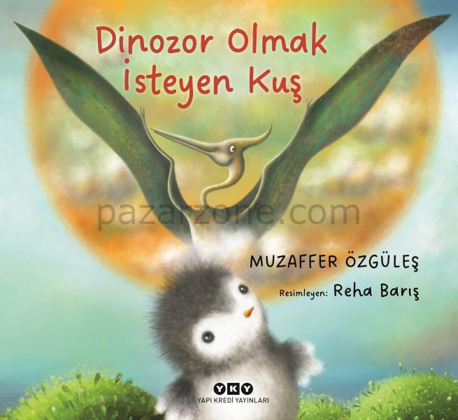 Dinozor Olmak İsteyen Kuş