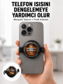 Mobil Oyunlar İçin Serinletici Telefon Fanı | Sessiz Çalışma | Geniş Kıskaçlı Tasarım Yeni Nesil