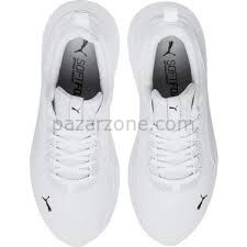 Puma Anzarun Lite Erkek Beyaz Sneaker Ayakkabı 37112803